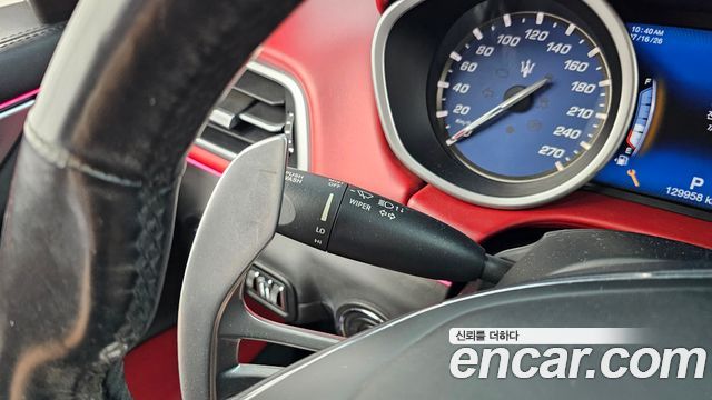 Maserati Ghibli 2018 — photo 28