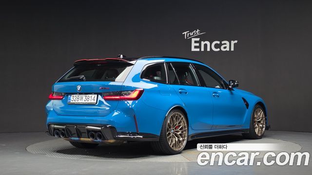 BMW M3 2025 — photo 2