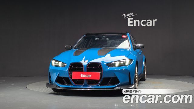 BMW M3 2025 — photo 3