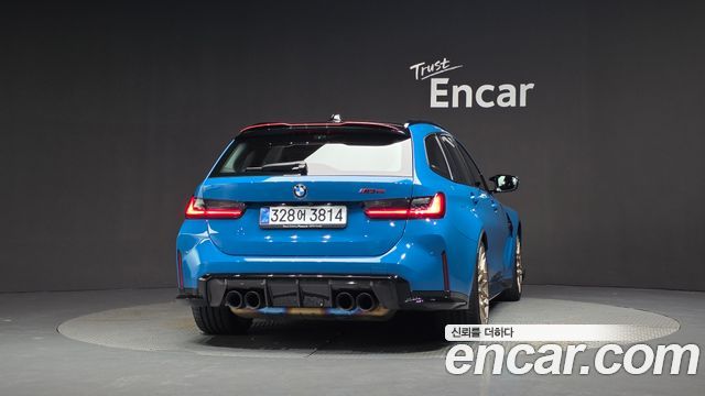 BMW M3 2025 — photo 4