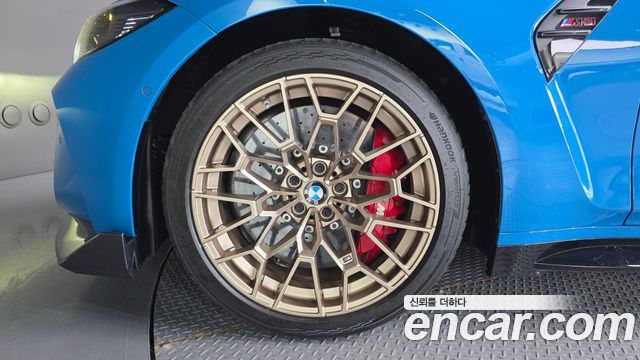 BMW M3 2025 — photo 5