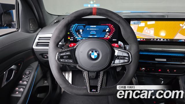BMW M3 2025 — photo 20