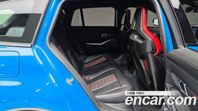 BMW M3 2025 — photo 24