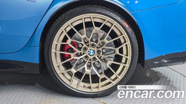 BMW M3 2025 — photo 7