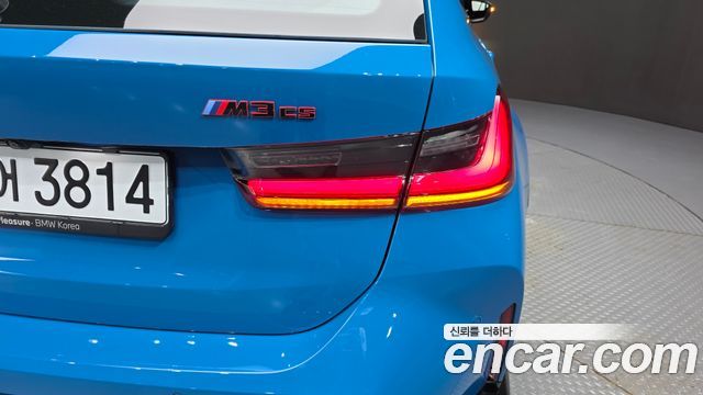 BMW M3 2025 — photo 9