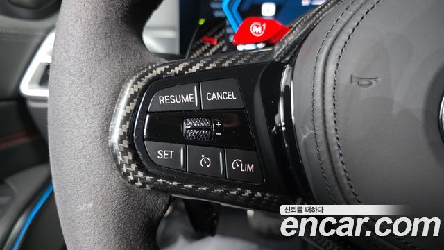 BMW M3 2025 — photo 31