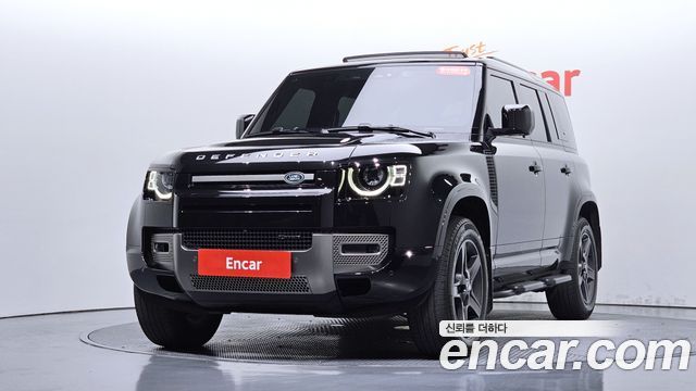 Land Rover Defender 2023 — photo 39