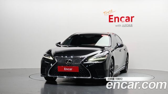Lexus LS 2023 — photo 3