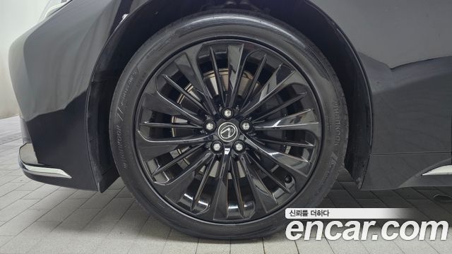 Lexus LS 2023 — photo 5