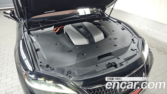 Lexus LS 2023 — photo 6