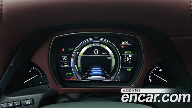 Lexus LS 2023 — photo 11