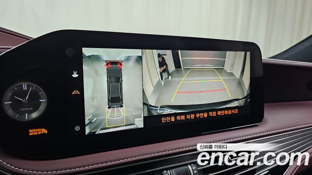 Lexus LS 2023 — photo 20