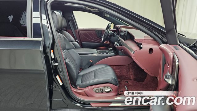 Lexus LS 2023 — photo 16