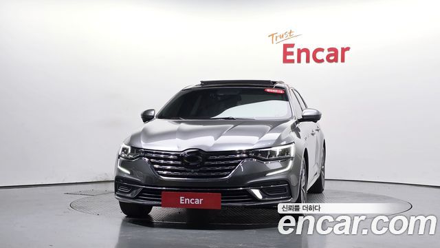 Renault Korea SM6 2021 — photo 3