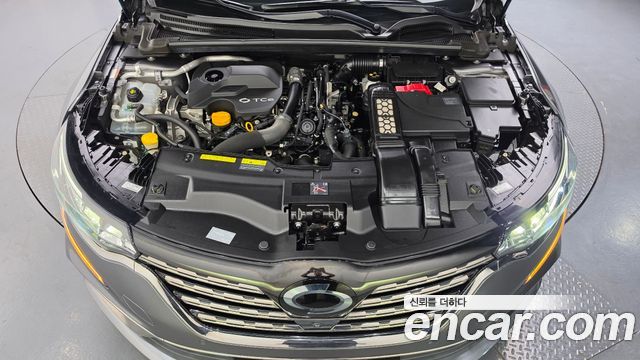 Renault Korea SM6 2021 — photo 6