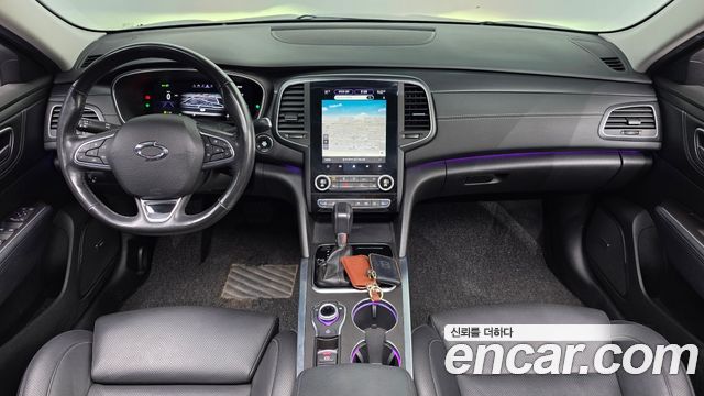 Renault Korea SM6 2021 — photo 10