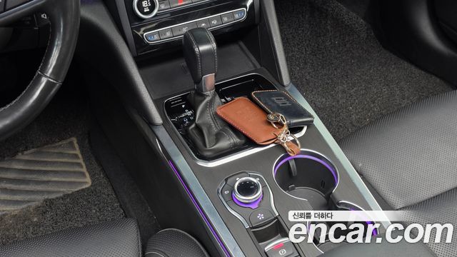 Renault Korea SM6 2021 — photo 12