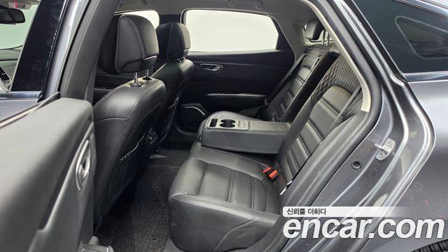 Renault Korea SM6 2021 — photo 17