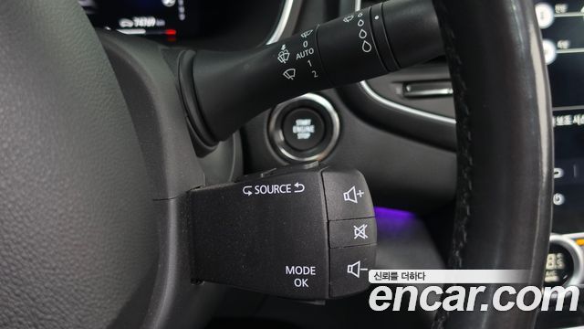 Renault Korea SM6 2021 — photo 19