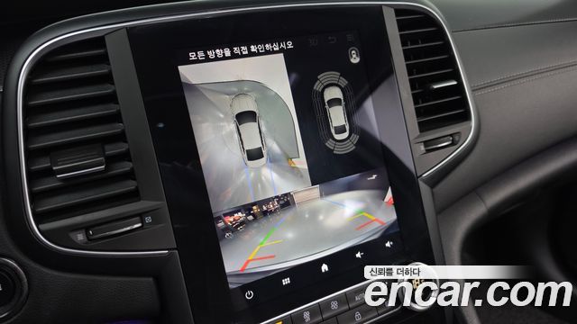 Renault Korea SM6 2021 — photo 21