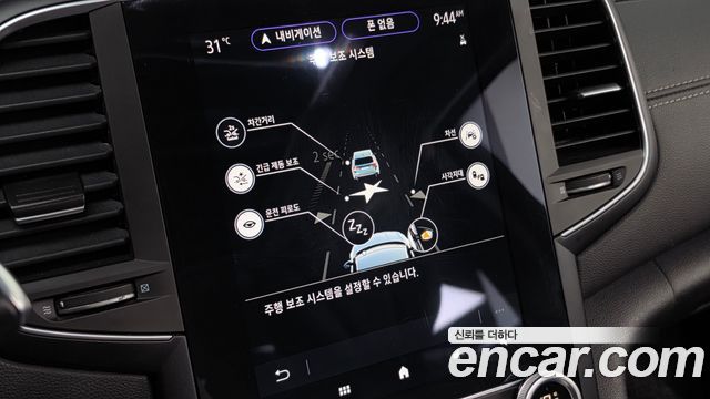 Renault Korea SM6 2021 — photo 22