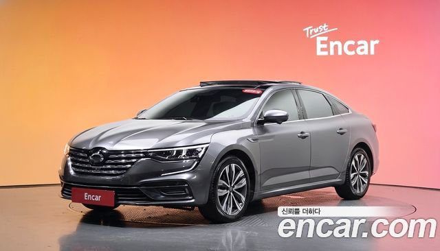Renault Korea SM6 2021 — photo 1