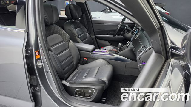 Renault Korea SM6 2021 — photo 16