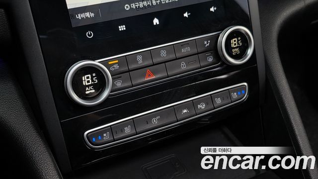 Renault Korea SM6 2021 — photo 27