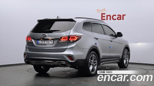 Hyundai Maxcruz 2018 — photo 2