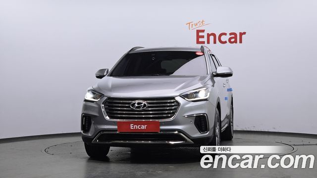 Hyundai Maxcruz 2018 — photo 3