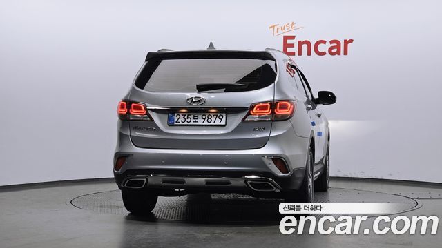 Hyundai Maxcruz 2018 — photo 4