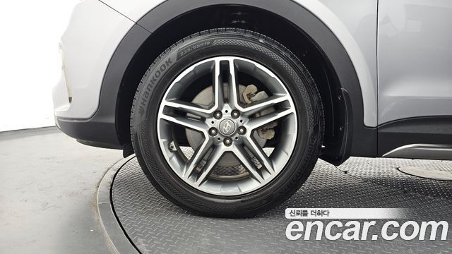 Hyundai Maxcruz 2018 — photo 5