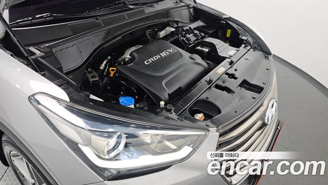 Hyundai Maxcruz 2018 — photo 6