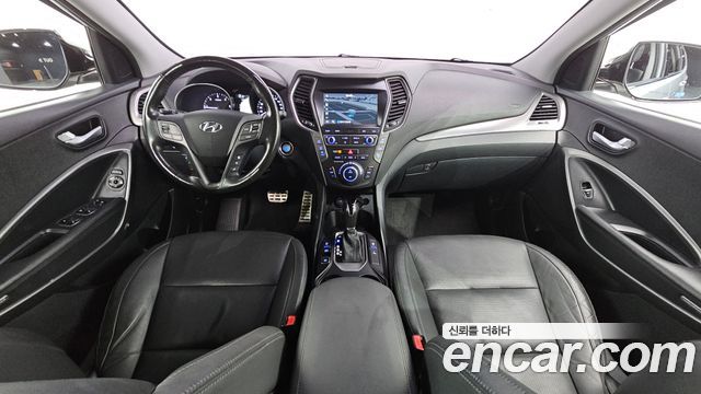 Hyundai Maxcruz 2018 — photo 7