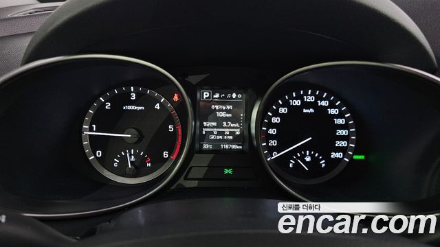 Hyundai Maxcruz 2018 — photo 8