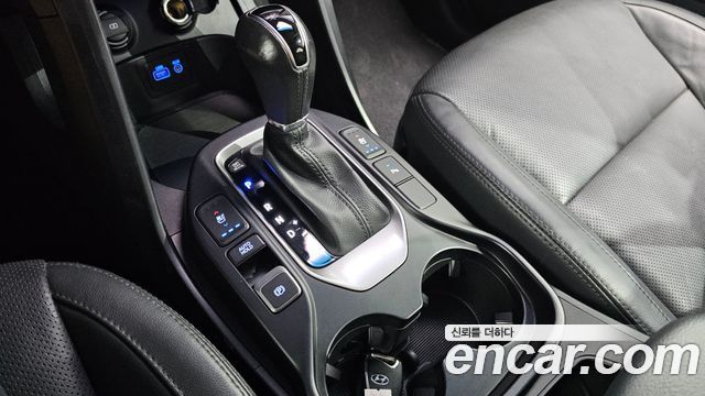 Hyundai Maxcruz 2018 — photo 9