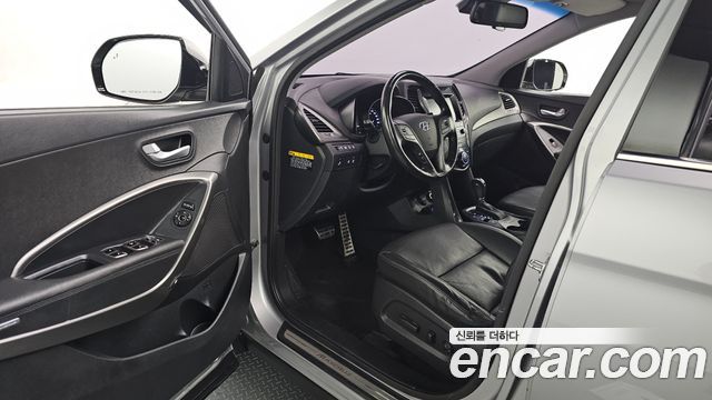 Hyundai Maxcruz 2018 — photo 10