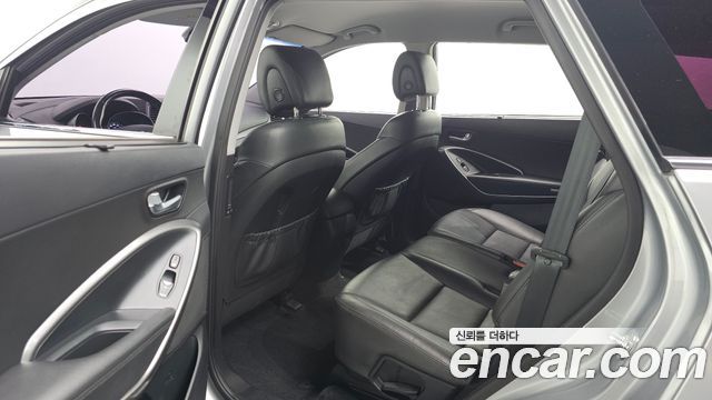 Hyundai Maxcruz 2018 — photo 11