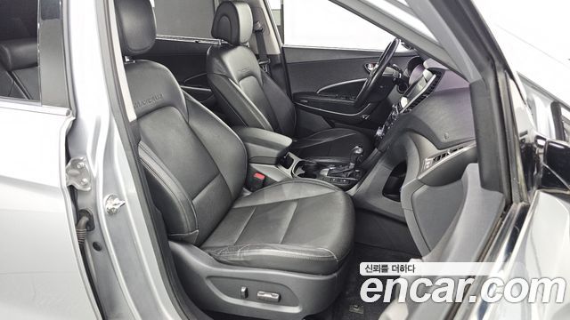 Hyundai Maxcruz 2018 — photo 12