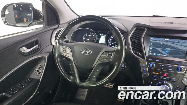 Hyundai Maxcruz 2018 — photo 13