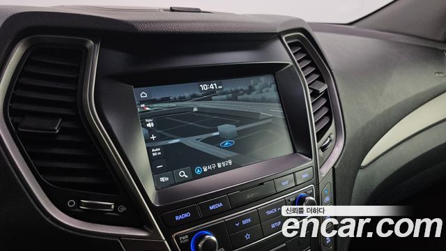 Hyundai Maxcruz 2018 — photo 14
