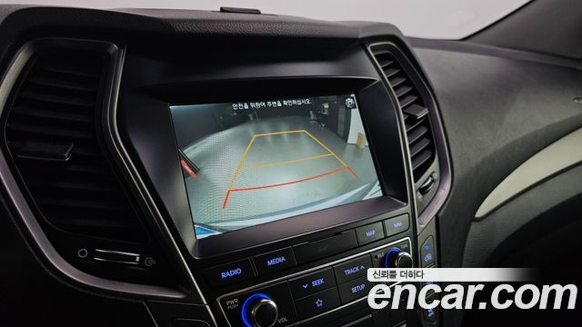 Hyundai Maxcruz 2018 — photo 15
