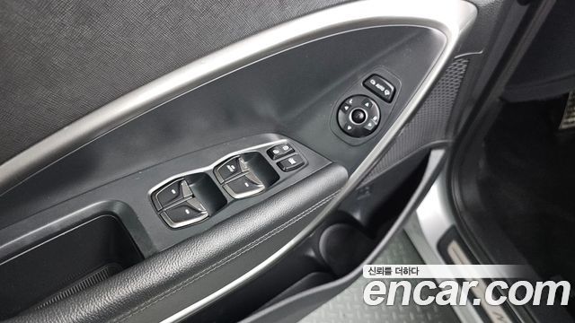 Hyundai Maxcruz 2018 — photo 18