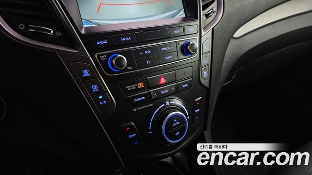 Hyundai Maxcruz 2018 — photo 19