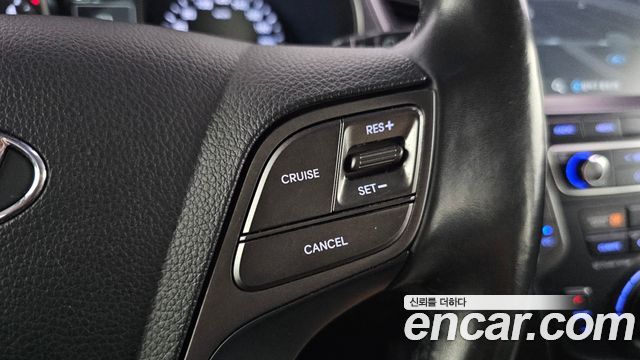 Hyundai Maxcruz 2018 — photo 20