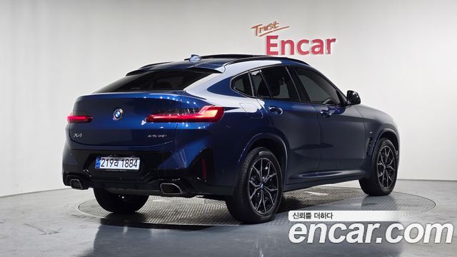 BMW X4 2023 — photo 2