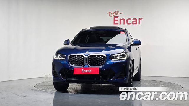 BMW X4 2023 — photo 3