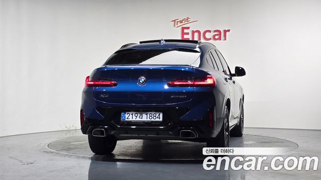BMW X4 2023 — photo 4