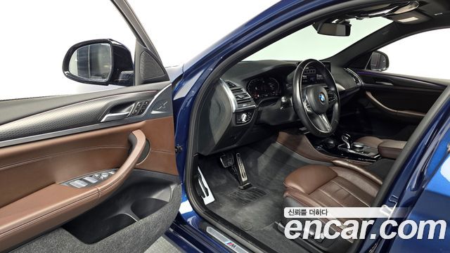 BMW X4 2023 — photo 13