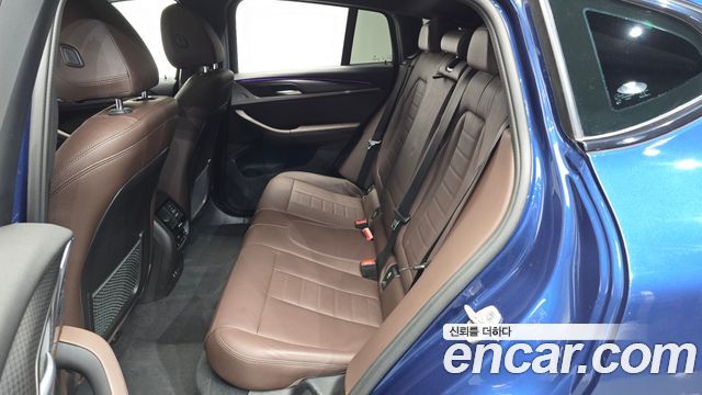 BMW X4 2023 — photo 17